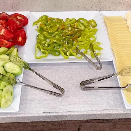 Hotel Santa Maria Obzor