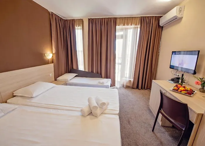 Santa Maria Hotel Obsor