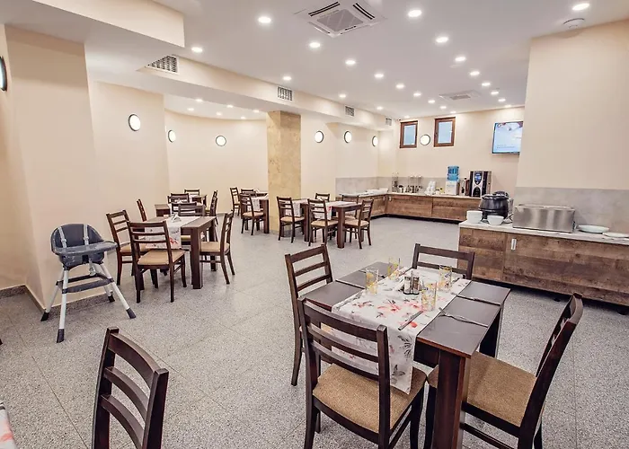 Santa Maria Hotel Obsor