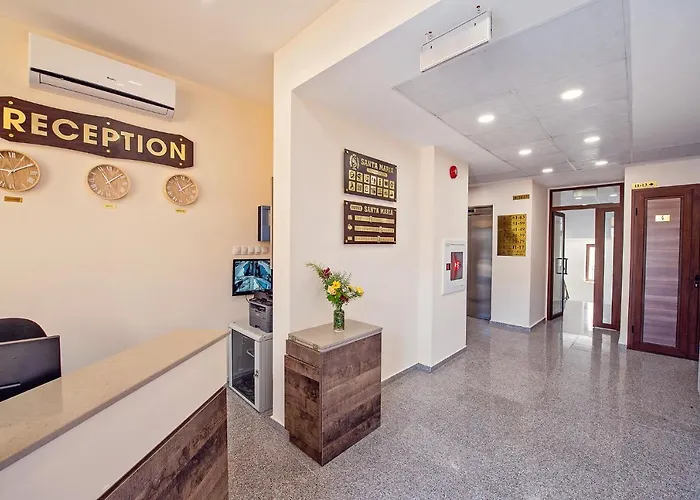 Hotel Santa Maria Obsor