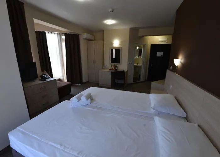 Santa Maria Hotel Obsor